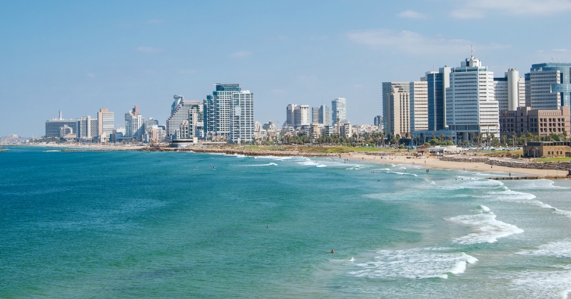 מקום מושלם לאיכות חיים – גם בעיר וגם בטבע